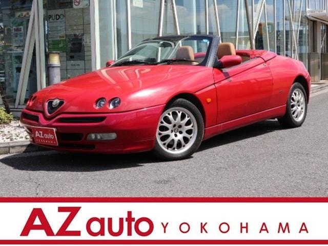 Alfa Romeo ALFA SPIDER 1999 — фото автомобиля