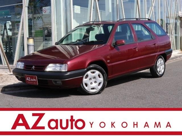 Citroen ZX 1997 — фото автомобиля 1