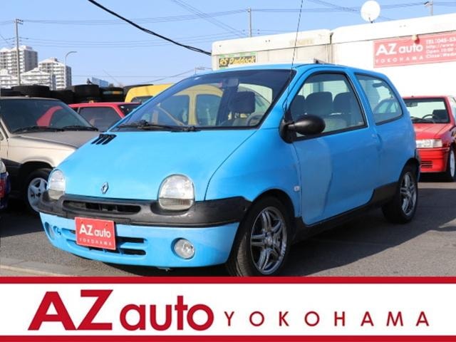Renault TWINGO 2001 — фото автомобиля 1