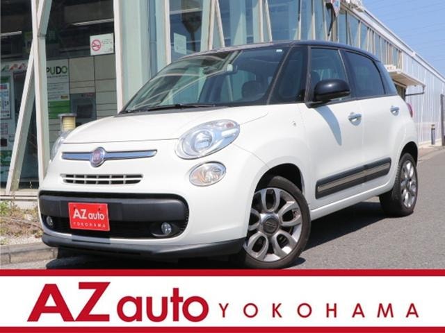 Fiat 500L 2013 — фото автомобиля 1