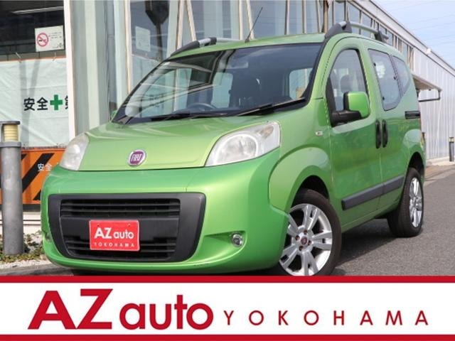 Fiat QUBO 2014 — фото автомобиля