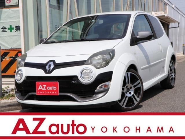 Renault TWINGO 2013 — фото автомобиля 1