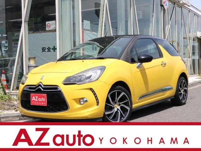 Citroen DS3 CABRIO 2015 — фото автомобиля
