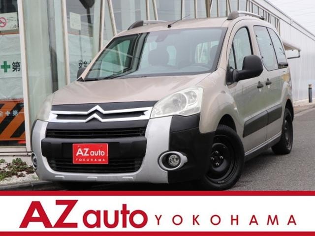 Citroen BERLINGO 2010 — фото автомобиля