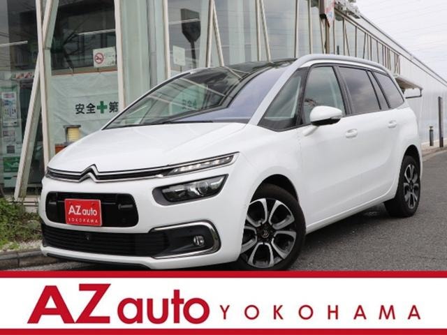 Citroen GRAND C4 SPACETOURER 2020 — фото автомобиля