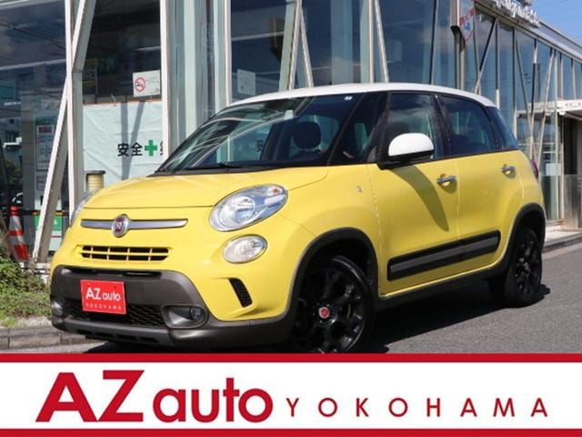 Fiat 500L 2014 — фото автомобиля 1