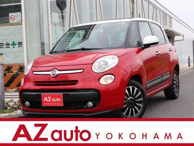 Fiat 500L 2015 — фото автомобиля 1