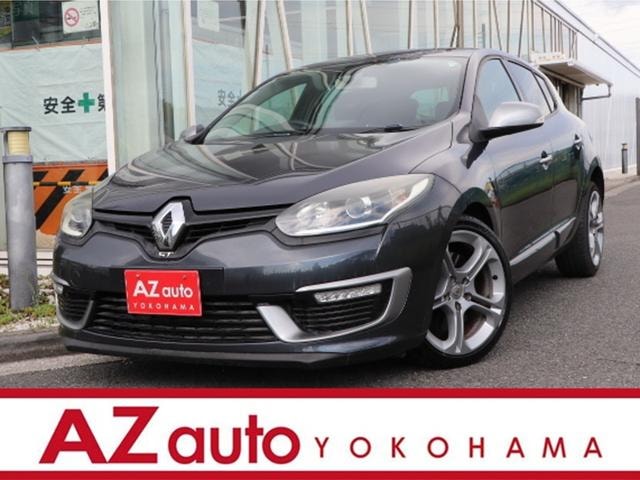 Renault MEGANE 2015 — фото автомобиля 1