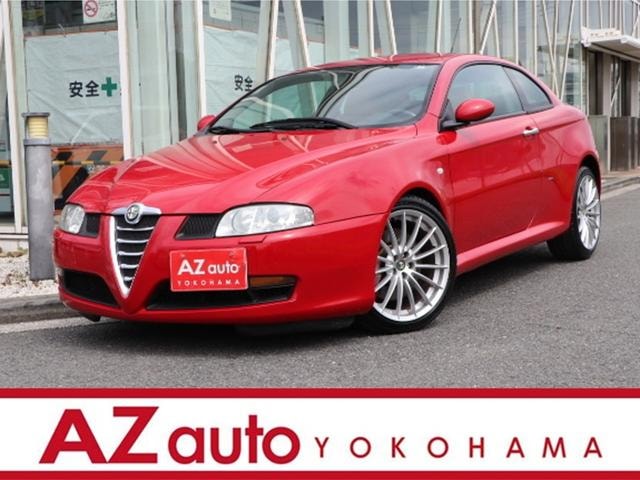 Alfa Romeo ALFA GT 2006 — фото автомобиля
