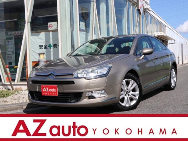 Citroen C5 2015 — фото автомобиля