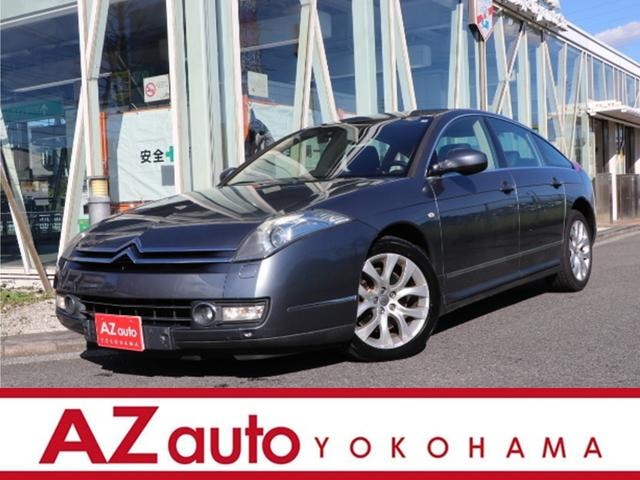 Citroen C6 2015 — фото автомобиля 1
