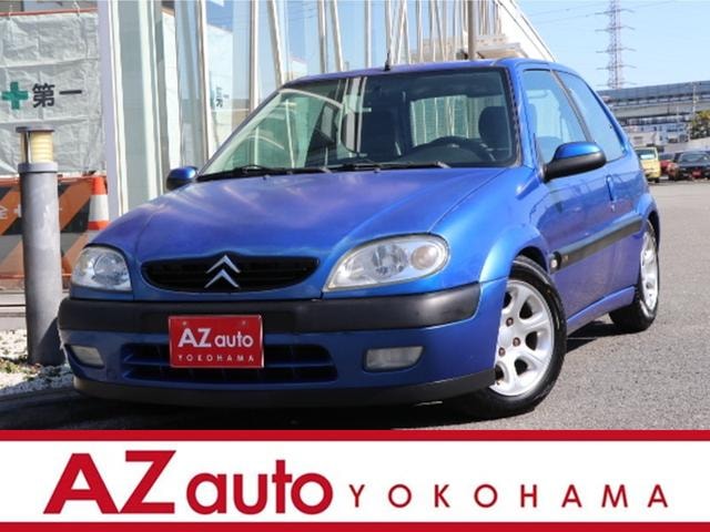 Citroen SAXO 2002 — фото автомобиля