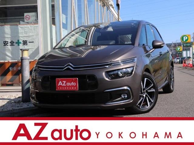 Citroen C4 PICASSO 2017 — фото автомобиля
