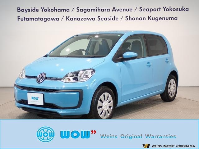 Volkswagen UP! 2017 — фото автомобиля 1