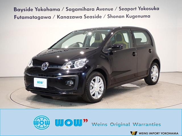 Volkswagen UP! 2017 — фото автомобиля 1