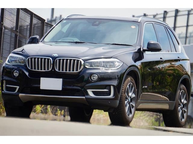 Bmw X5 2014 — фото автомобиля