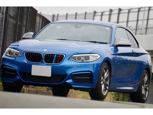 Bmw 2 SERIES 2015 — фото автомобиля 1