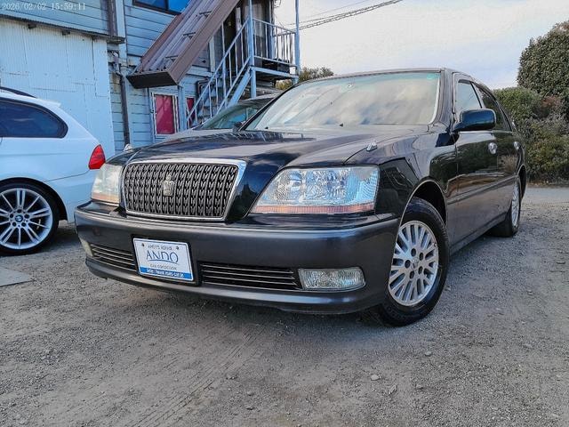 Toyota CROWN MAJESTA 2003 — фото автомобиля 1
