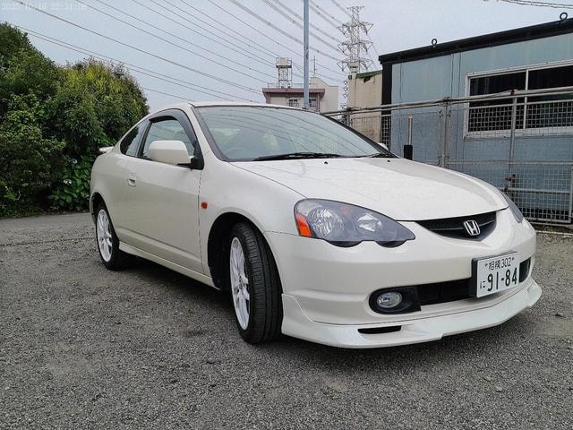 Honda INTEGRA 2001 — фото автомобиля 1
