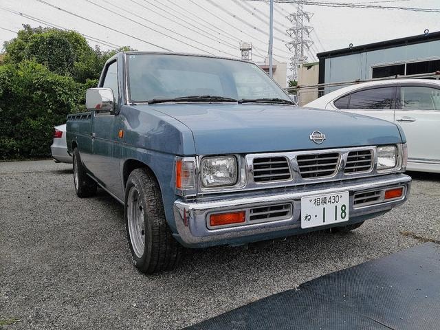 Nissan DATSUN TRUCK 1996 — фото автомобиля