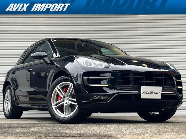 Porsche MACAN 2016 — фото автомобиля 1