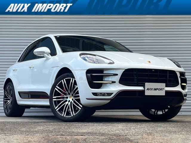 Porsche MACAN 2018 — фото автомобиля