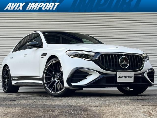 Mercedes Amg E-CLASS 2024 — фото автомобиля