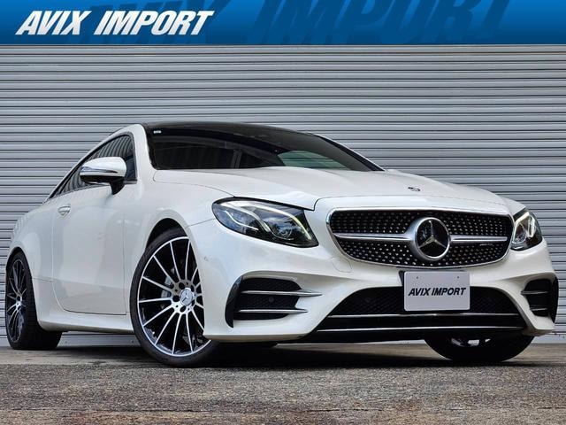 Mercedes Benz E-CLASS 2019 — фото автомобиля