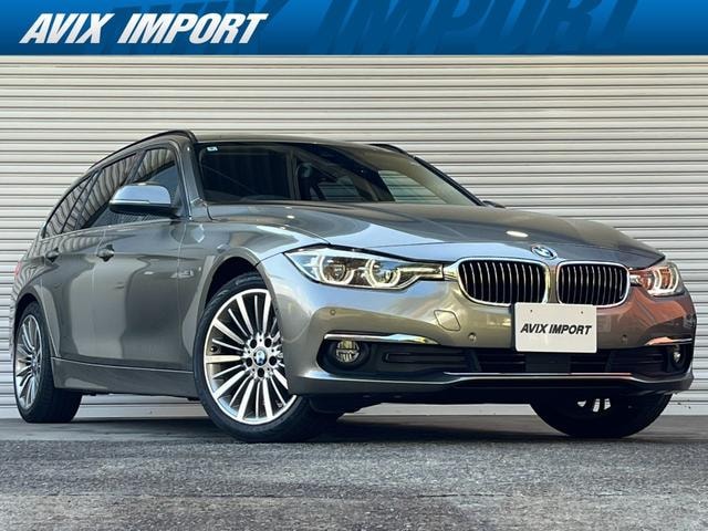 Bmw 3 SERIES 2016 — фото автомобиля 1