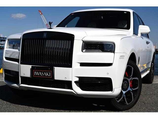 Rolls-royce CULLINAN 2022 — фото автомобиля