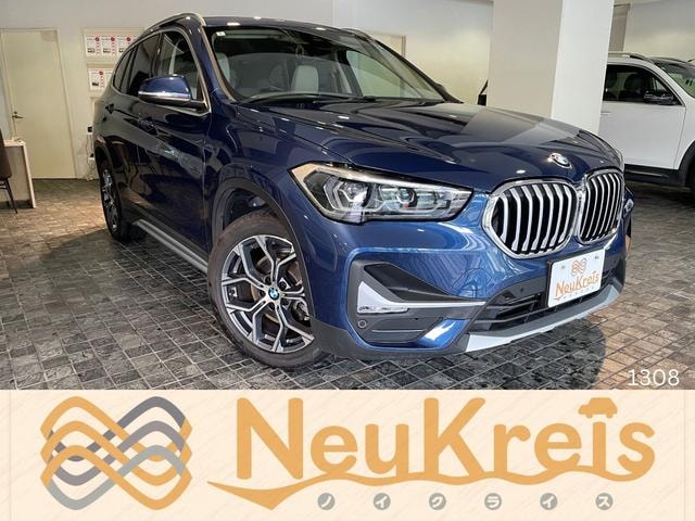 Bmw X1 2022 — фото автомобиля 1