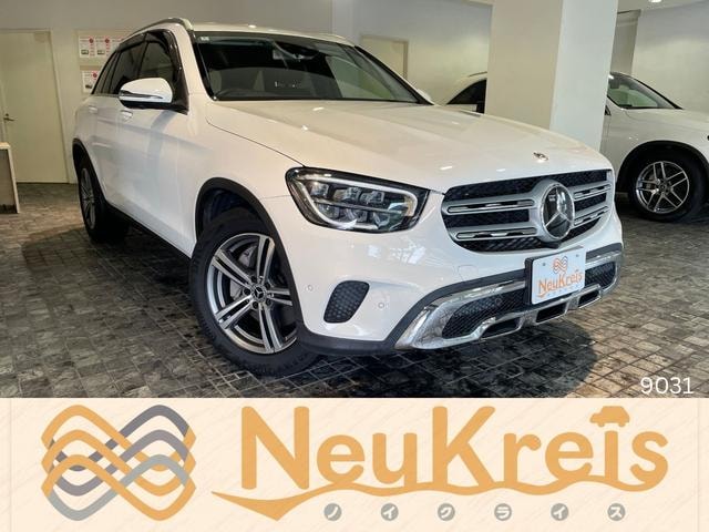 Mercedes Benz GLC-CLASS 2020 — фото автомобиля 1