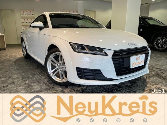 Audi TT COUPE 2017 — фото автомобиля 1