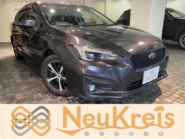 Subaru IMPREZA SPORTS 2018 — фото автомобиля