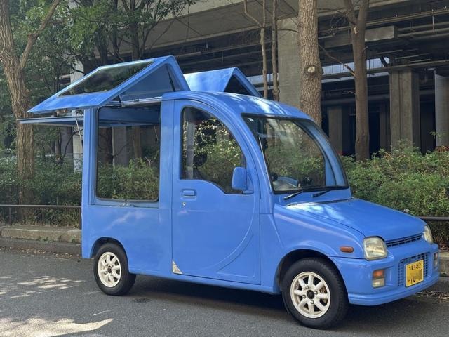 Daihatsu MIRA MICHITO 1993 — фото автомобиля