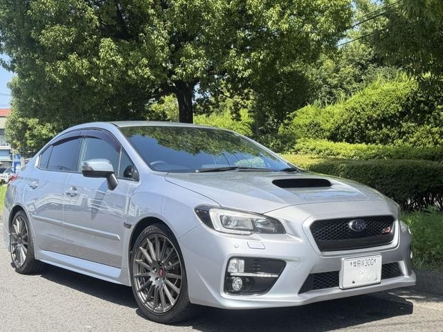 Subaru WRX S4 2015 — фото автомобиля 1