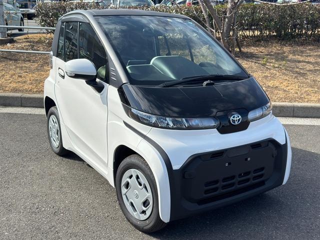 Toyota C POD 2022 — фото автомобиля
