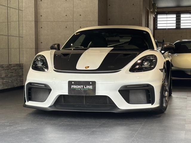 Porsche 718 CAYMAN 2025 — фото автомобиля