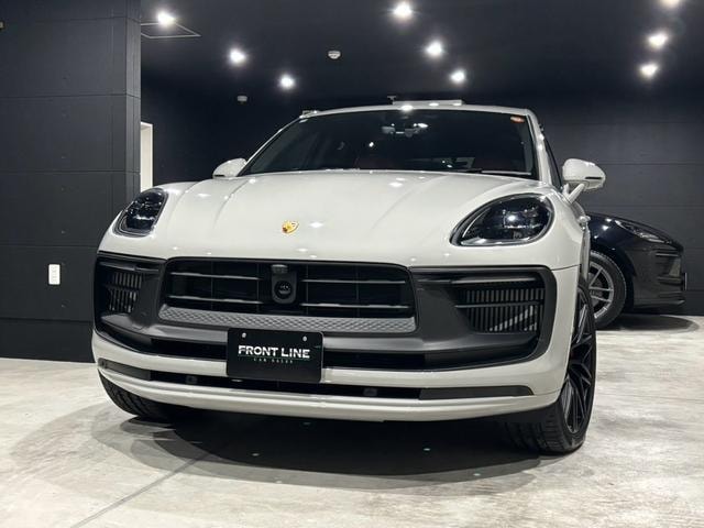Porsche MACAN 2025 — фото автомобиля