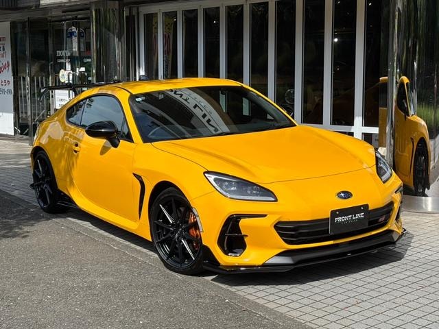 Subaru BRZ 2025 — фото автомобиля
