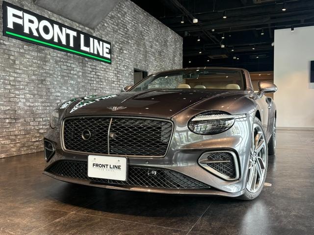 Bentley CONTINENTAL 2025 — фото автомобиля