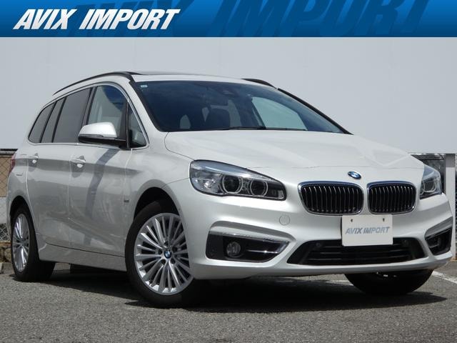 Bmw 2 SERIES 2017 — фото автомобиля 1