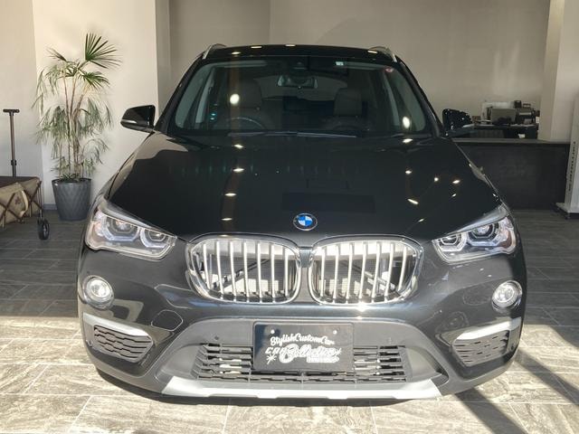 Bmw X1 2018 — фото автомобиля 1