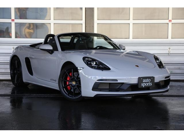 Porsche 718 BOXSTER 2021 — фото автомобиля