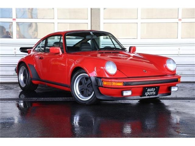 Porsche 911 1975 — фото автомобиля