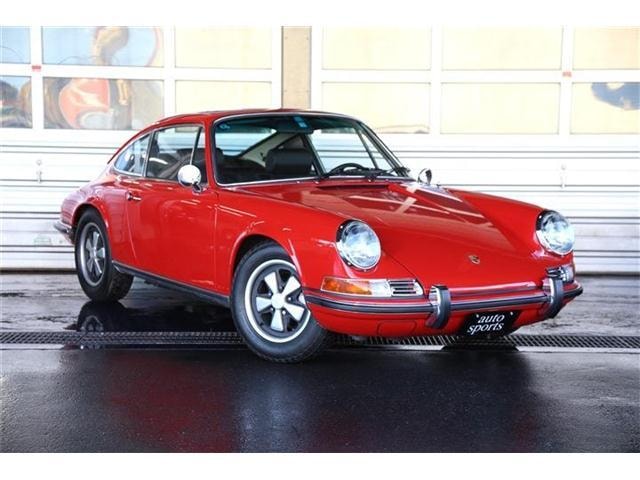 Porsche 911 1970 — фото автомобиля