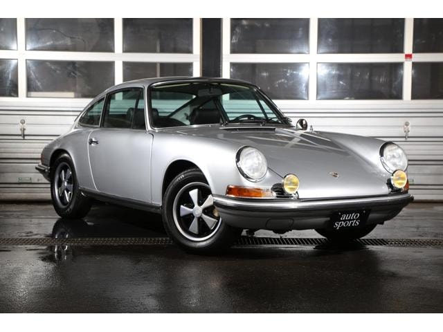 Porsche 911 1970 — фото автомобиля