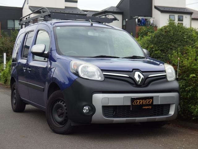 Renault KANGOO 2016 — фото автомобиля 1