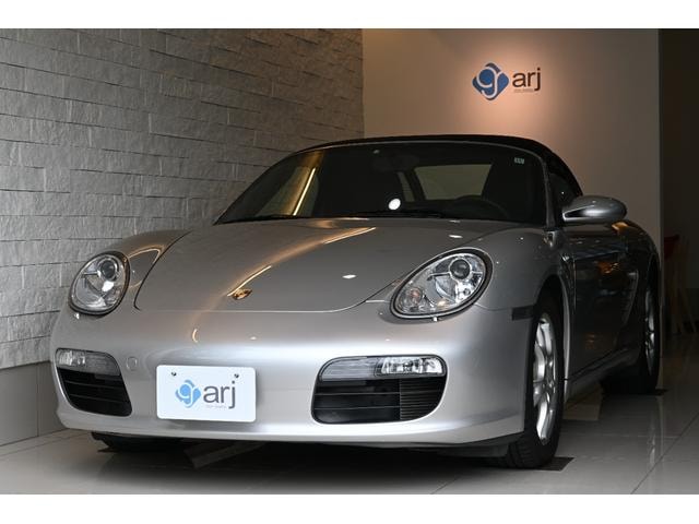 Porsche BOXSTER 2008 — фото автомобиля 1