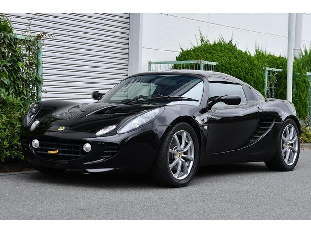 Lotus ELISE 2007 — фото автомобиля 1